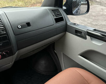 Синій Фольксваген Каравелла, об'ємом двигуна 1.97 л та пробігом 280 тис. км за 22000 $, фото 18 на Automoto.ua