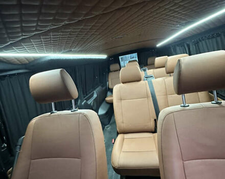 Синій Фольксваген Каравелла, об'ємом двигуна 1.97 л та пробігом 280 тис. км за 22000 $, фото 17 на Automoto.ua