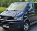 Синій Фольксваген Каравелла, об'ємом двигуна 2 л та пробігом 214 тис. км за 10300 $, фото 2 на Automoto.ua