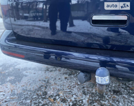 Синий Фольксваген Каравелла, объемом двигателя 2 л и пробегом 270 тыс. км за 18500 $, фото 36 на Automoto.ua