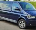 Синий Фольксваген Каравелла, объемом двигателя 2 л и пробегом 215 тыс. км за 10200 $, фото 13 на Automoto.ua
