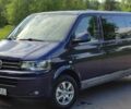 Синій Фольксваген Каравелла, об'ємом двигуна 2 л та пробігом 214 тис. км за 10300 $, фото 1 на Automoto.ua