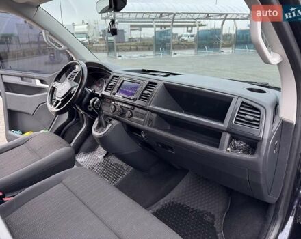 Синий Фольксваген Каравелла, объемом двигателя 1.97 л и пробегом 314 тыс. км за 26850 $, фото 29 на Automoto.ua