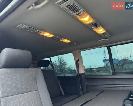 Синий Фольксваген Каравелла, объемом двигателя 1.97 л и пробегом 314 тыс. км за 26850 $, фото 37 на Automoto.ua