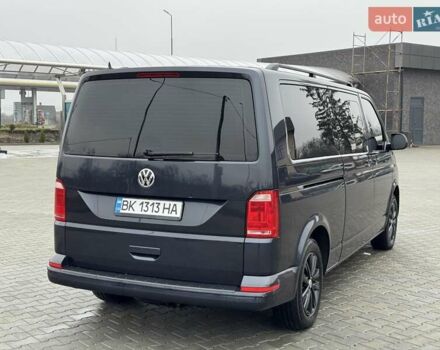 Синий Фольксваген Каравелла, объемом двигателя 1.97 л и пробегом 314 тыс. км за 26850 $, фото 11 на Automoto.ua
