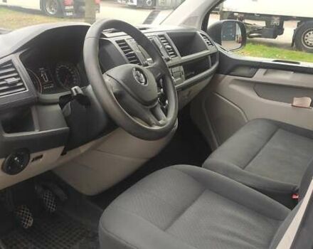 Синій Фольксваген Каравелла, об'ємом двигуна 1.97 л та пробігом 125 тис. км за 19000 $, фото 3 на Automoto.ua