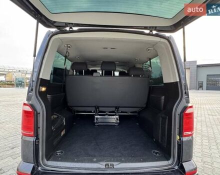 Синий Фольксваген Каравелла, объемом двигателя 1.97 л и пробегом 314 тыс. км за 26850 $, фото 38 на Automoto.ua