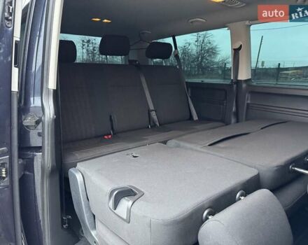 Синий Фольксваген Каравелла, объемом двигателя 1.97 л и пробегом 314 тыс. км за 26850 $, фото 36 на Automoto.ua