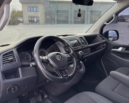 Синий Фольксваген Каравелла, объемом двигателя 1.97 л и пробегом 314 тыс. км за 26850 $, фото 24 на Automoto.ua