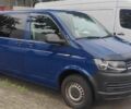 Синій Фольксваген Каравелла, об'ємом двигуна 1.97 л та пробігом 125 тис. км за 19000 $, фото 4 на Automoto.ua
