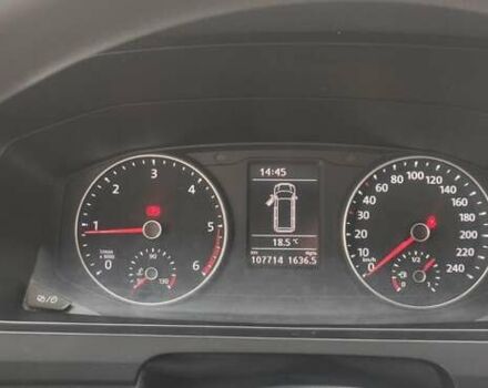 Синій Фольксваген Каравелла, об'ємом двигуна 1.97 л та пробігом 125 тис. км за 19000 $, фото 2 на Automoto.ua