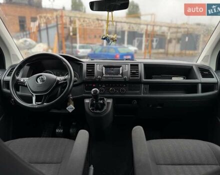 Синій Фольксваген Каравелла, об'ємом двигуна 2 л та пробігом 238 тис. км за 28990 $, фото 26 на Automoto.ua