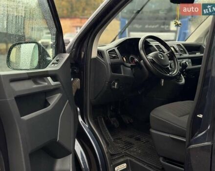 Синій Фольксваген Каравелла, об'ємом двигуна 2 л та пробігом 238 тис. км за 28990 $, фото 12 на Automoto.ua