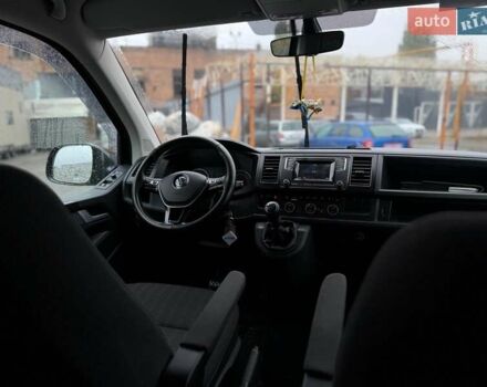 Синій Фольксваген Каравелла, об'ємом двигуна 2 л та пробігом 238 тис. км за 28990 $, фото 28 на Automoto.ua