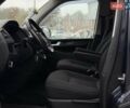 Синій Фольксваген Каравелла, об'ємом двигуна 2 л та пробігом 238 тис. км за 28990 $, фото 18 на Automoto.ua