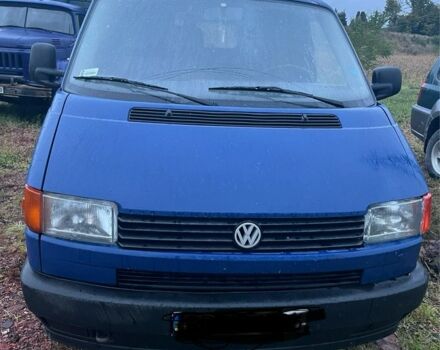Фольксваген Каравелла 1995 в Львове на Automoto.ua Синий Фольксваген Каравелла, объемом двигателя 2.4 л и пробегом 400 тыс. км за 2200 $, фото 1 на Automoto.ua