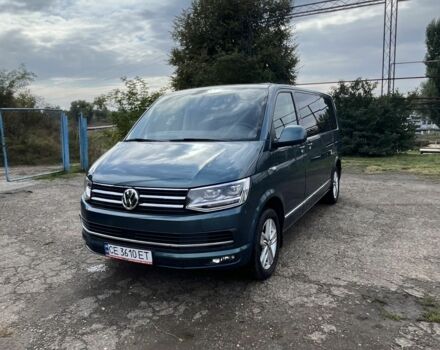 Зеленый Фольксваген Каравелла, объемом двигателя 0 л и пробегом 208 тыс. км за 36850 $, фото 18 на Automoto.ua