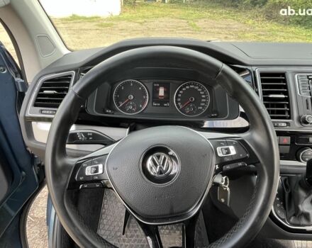 Зеленый Фольксваген Каравелла, объемом двигателя 0 л и пробегом 208 тыс. км за 36850 $, фото 12 на Automoto.ua