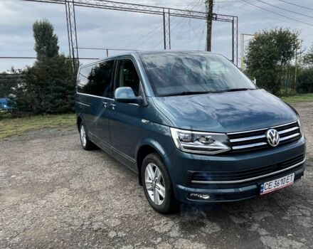 Зеленый Фольксваген Каравелла, объемом двигателя 0 л и пробегом 208 тыс. км за 36850 $, фото 13 на Automoto.ua