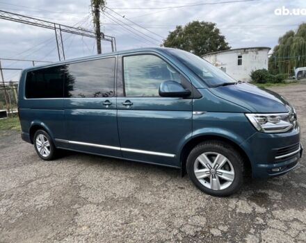 Зеленый Фольксваген Каравелла, объемом двигателя 0 л и пробегом 208 тыс. км за 36850 $, фото 11 на Automoto.ua