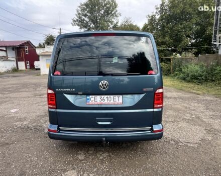 Зеленый Фольксваген Каравелла, объемом двигателя 0 л и пробегом 208 тыс. км за 36850 $, фото 16 на Automoto.ua