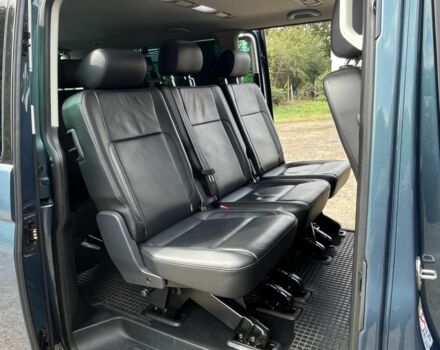 Зеленый Фольксваген Каравелла, объемом двигателя 0 л и пробегом 208 тыс. км за 36850 $, фото 4 на Automoto.ua