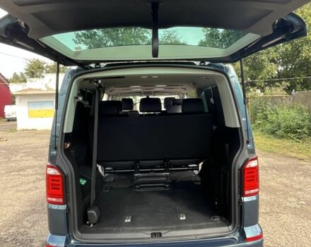 Зеленый Фольксваген Каравелла, объемом двигателя 0 л и пробегом 208 тыс. км за 36850 $, фото 15 на Automoto.ua