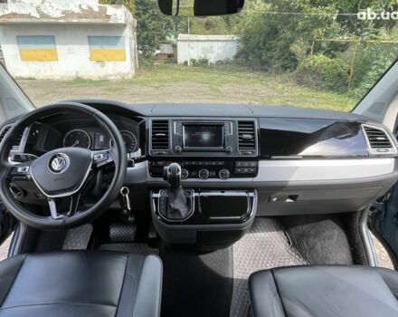 Зеленый Фольксваген Каравелла, объемом двигателя 0 л и пробегом 208 тыс. км за 36850 $, фото 5 на Automoto.ua
