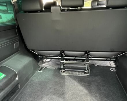 Зеленый Фольксваген Каравелла, объемом двигателя 0 л и пробегом 208 тыс. км за 36850 $, фото 3 на Automoto.ua