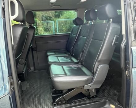 Зеленый Фольксваген Каравелла, объемом двигателя 0 л и пробегом 208 тыс. км за 36850 $, фото 1 на Automoto.ua