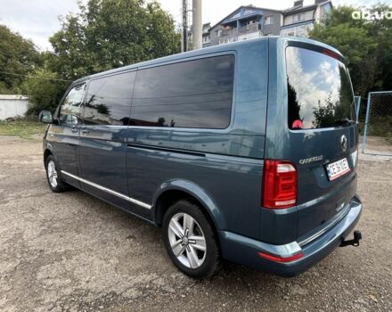 Зеленый Фольксваген Каравелла, объемом двигателя 0 л и пробегом 208 тыс. км за 36850 $, фото 17 на Automoto.ua