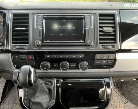 Зеленый Фольксваген Каравелла, объемом двигателя 0 л и пробегом 208 тыс. км за 36850 $, фото 6 на Automoto.ua