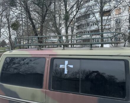 Зелений Фольксваген Каравелла, об'ємом двигуна 1.9 л та пробігом 350 тис. км за 2134 $, фото 3 на Automoto.ua