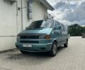 Зеленый Фольксваген Каравелла, объемом двигателя 2.5 л и пробегом 32 тыс. км за 10000 $, фото 2 на Automoto.ua