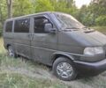 Зеленый Фольксваген Каравелла, объемом двигателя 1.9 л и пробегом 280 тыс. км за 1931 $, фото 2 на Automoto.ua