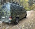 Зеленый Фольксваген Каравелла, объемом двигателя 2.5 л и пробегом 280 тыс. км за 2700 $, фото 4 на Automoto.ua