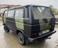Зелений Фольксваген Каравелла, об'ємом двигуна 1.59 л та пробігом 170 тис. км за 4100 $, фото 2 на Automoto.ua