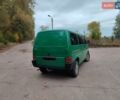Зеленый Фольксваген Каравелла, объемом двигателя 1.9 л и пробегом 500 тыс. км за 5200 $, фото 4 на Automoto.ua