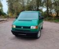 Зеленый Фольксваген Каравелла, объемом двигателя 1.9 л и пробегом 500 тыс. км за 5200 $, фото 3 на Automoto.ua