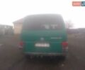 Зелений Фольксваген Каравелла, об'ємом двигуна 2.5 л та пробігом 600 тис. км за 3000 $, фото 1 на Automoto.ua