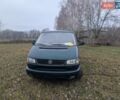 Зеленый Фольксваген Каравелла, объемом двигателя 2.5 л и пробегом 500 тыс. км за 4800 $, фото 4 на Automoto.ua