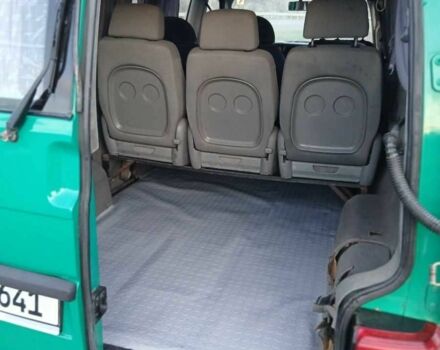 Зелений Фольксваген Каравелла, об'ємом двигуна 2.5 л та пробігом 450 тис. км за 2400 $, фото 4 на Automoto.ua