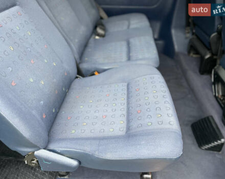 Зеленый Фольксваген Каравелла, объемом двигателя 2.5 л и пробегом 359 тыс. км за 8800 $, фото 39 на Automoto.ua