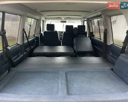 Зеленый Фольксваген Каравелла, объемом двигателя 2.5 л и пробегом 359 тыс. км за 8800 $, фото 41 на Automoto.ua