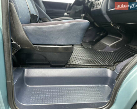 Зеленый Фольксваген Каравелла, объемом двигателя 2.5 л и пробегом 359 тыс. км за 8800 $, фото 23 на Automoto.ua