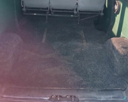 Зеленый Фольксваген Каравелла, объемом двигателя 2.5 л и пробегом 378 тыс. км за 5250 $, фото 6 на Automoto.ua