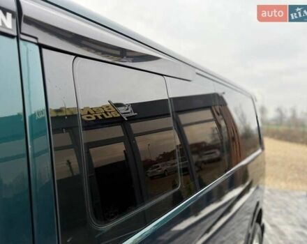 Зелений Фольксваген Каравелла, об'ємом двигуна 2.5 л та пробігом 356 тис. км за 11799 $, фото 12 на Automoto.ua