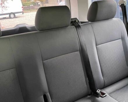 Зеленый Фольксваген Каравелла, объемом двигателя 2.5 л и пробегом 356 тыс. км за 11900 $, фото 19 на Automoto.ua