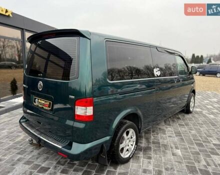 Зелений Фольксваген Каравелла, об'ємом двигуна 2.5 л та пробігом 356 тис. км за 11799 $, фото 8 на Automoto.ua