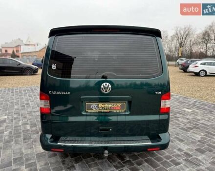 Зелений Фольксваген Каравелла, об'ємом двигуна 2.5 л та пробігом 356 тис. км за 11799 $, фото 6 на Automoto.ua